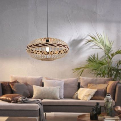 Eglo - Candelabro num fio 1xE27/40W/230V