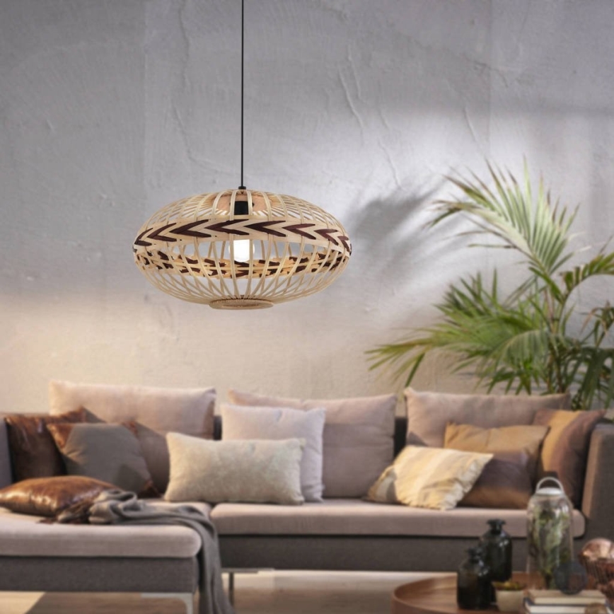 Eglo - Candelabro num fio 1xE27/40W/230V