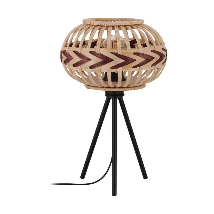 Eglo - Lâmpada de mesa 1xE27/40W/230V