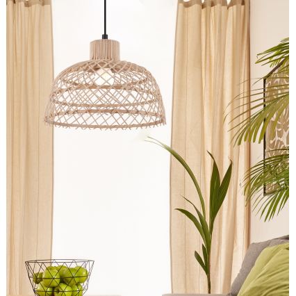 Eglo - Candelabro num fio 1xE27/40W/230V