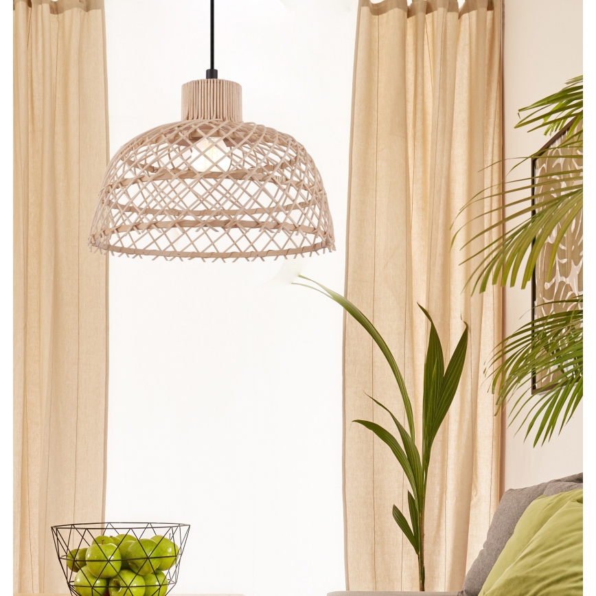 Eglo - Candelabro num fio 1xE27/40W/230V