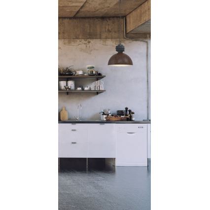 Eglo - Candelabro numa corrente 1xE27/40W/230V