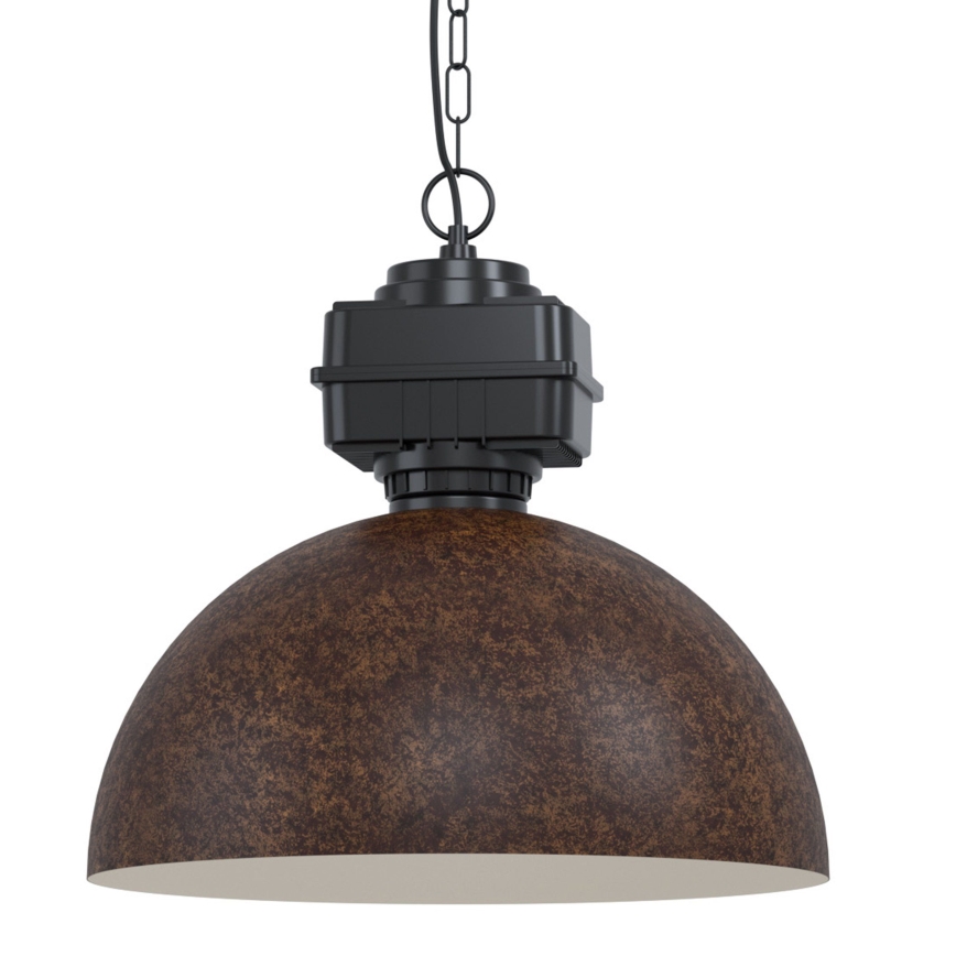 Eglo - Candelabro numa corrente 1xE27/40W/230V
