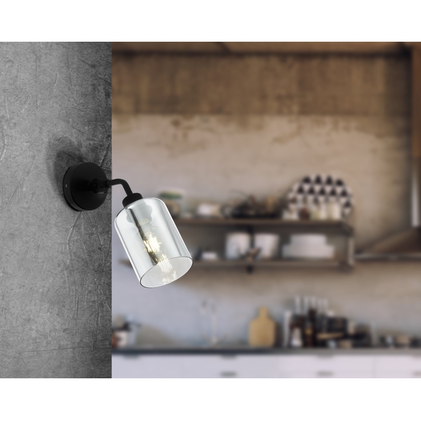 Eglo - Luz de parede 1xE27/40W/230V