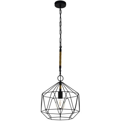 Eglo - Candelabro num fio 1xE27/40W/230V