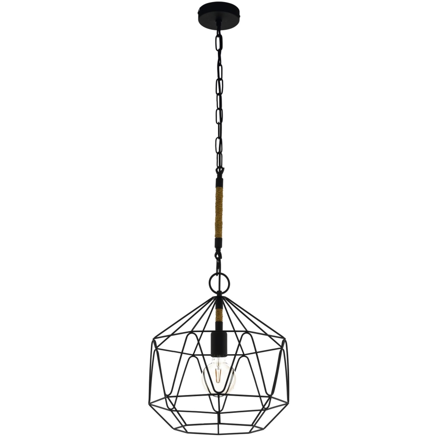 Eglo - Candelabro num fio 1xE27/40W/230V