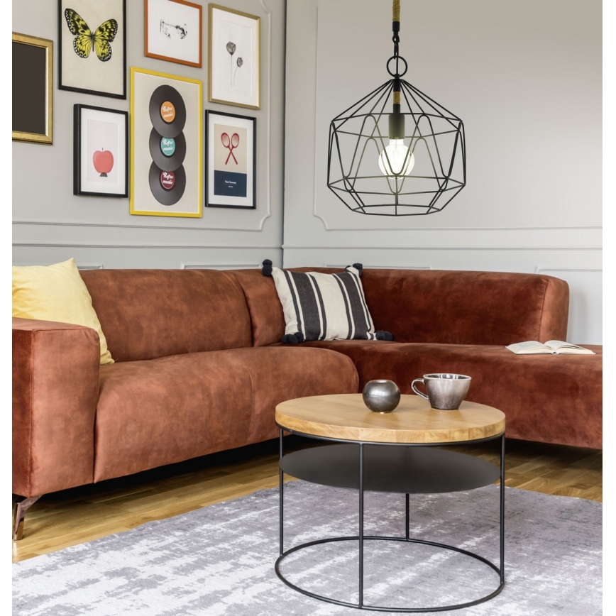 Eglo - Candelabro num fio 1xE27/40W/230V