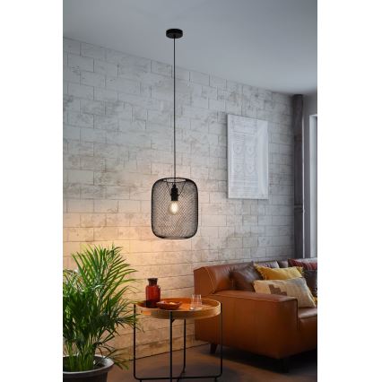 Eglo - Candelabro num fio 1xE27/60W/230V