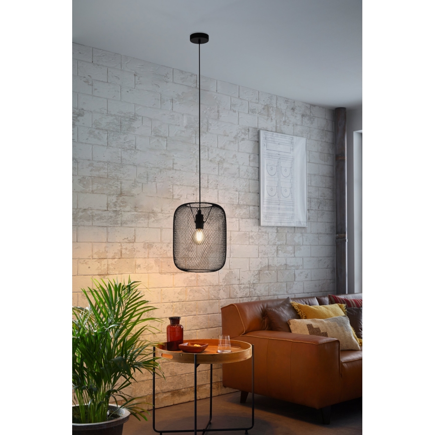 Eglo - Candelabro num fio 1xE27/60W/230V