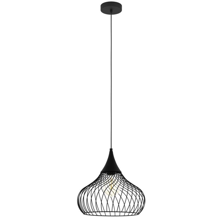 Eglo - Candelabro num fio 1xE27/60W/230V
