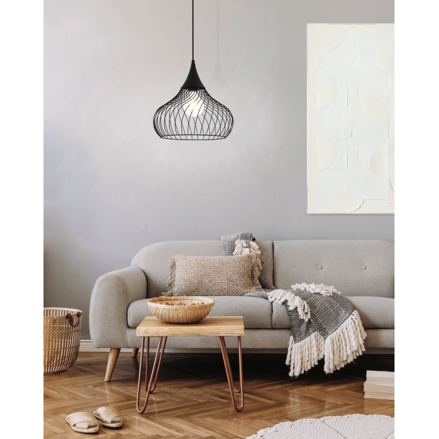Eglo - Candelabro num fio 1xE27/60W/230V