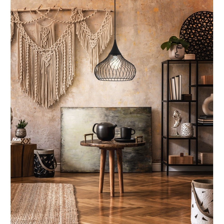 Eglo - Candelabro num fio 1xE27/60W/230V