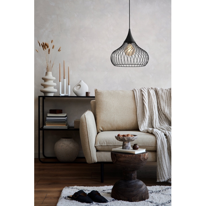 Eglo - Candelabro num fio 1xE27/60W/230V