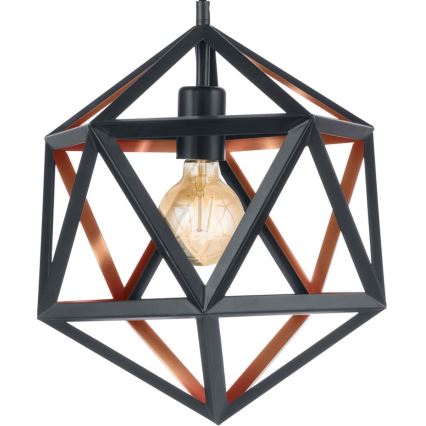 Eglo - Candelabro num fio 1xE27/60W/230V