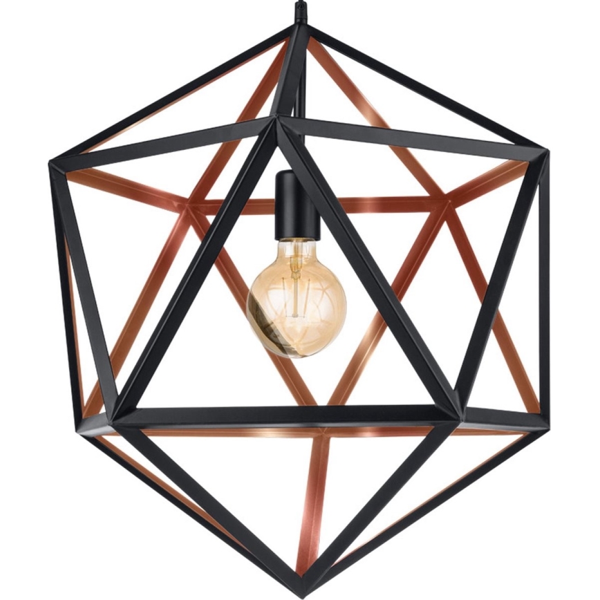 Eglo - Candelabro num fio 1xE27/60W/230V