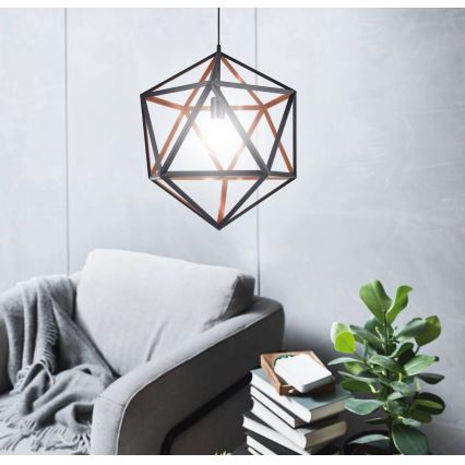 Eglo - Candelabro num fio 1xE27/60W/230V