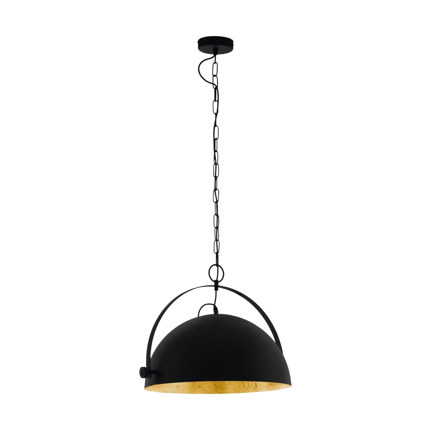 Eglo - Candelabro numa corrente 1xE27/60W/230V