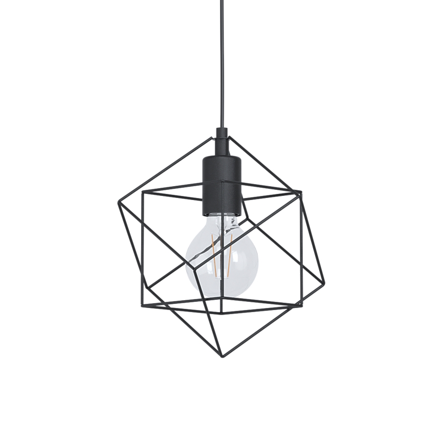 Eglo - Candelabro num fio 3xE27/60W/230V