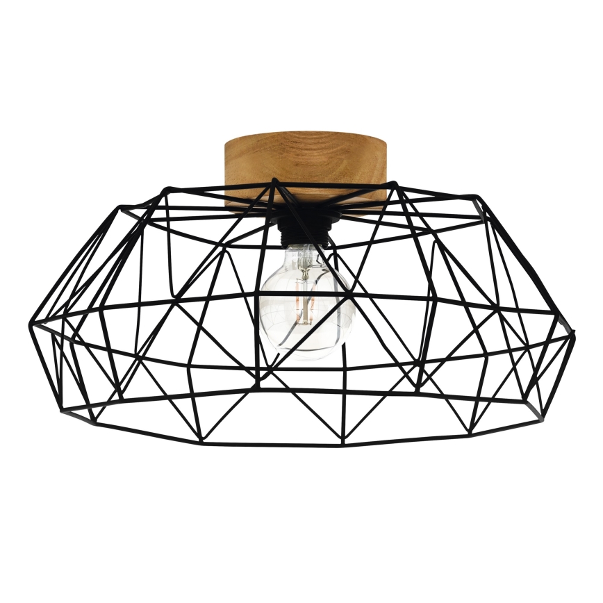 Eglo - Iluminação de teto 1xE27/60W/230V