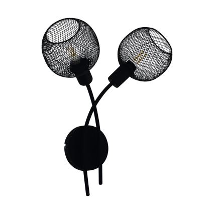 Eglo - Luz de parede 2xE14/40W/230V