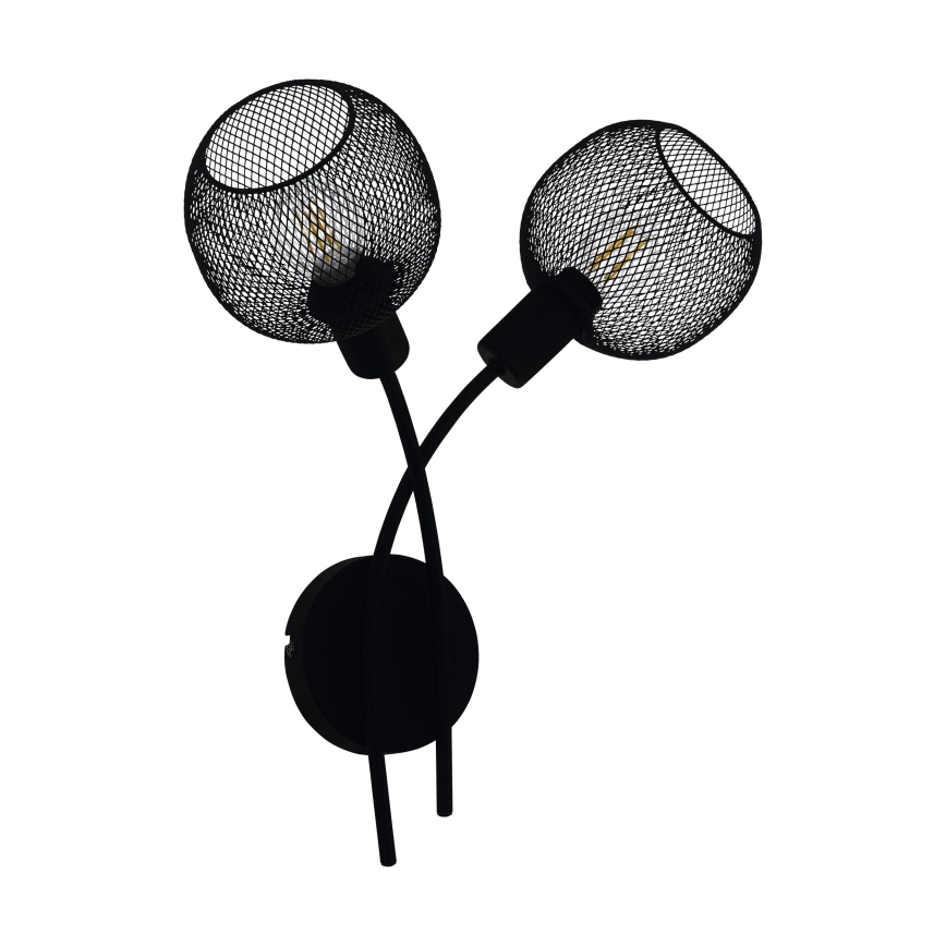 Eglo - Luz de parede 2xE14/40W/230V