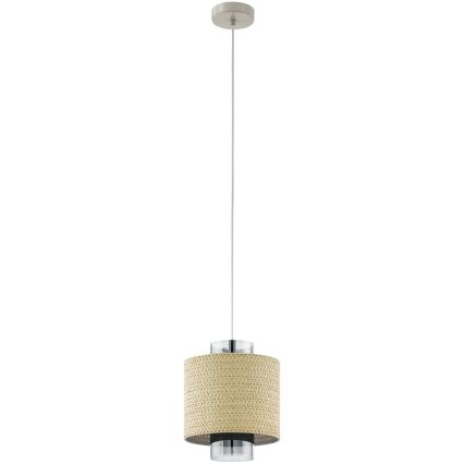 Eglo - Candelabro num fio 1xE27/40W/230V