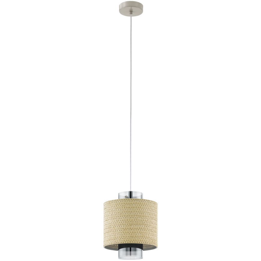 Eglo - Candelabro num fio 1xE27/40W/230V
