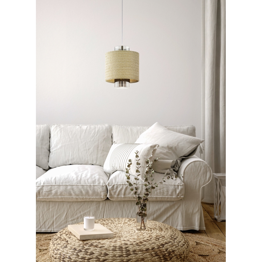 Eglo - Candelabro num fio 1xE27/40W/230V