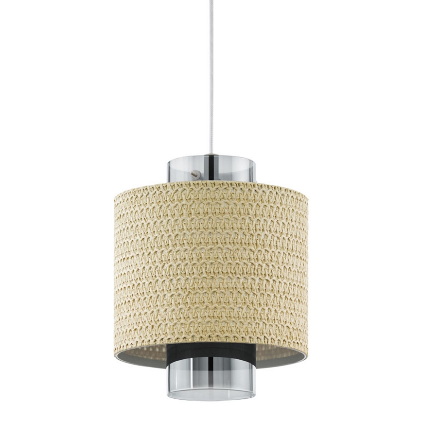 Eglo - Candelabro num fio 1xE27/40W/230V