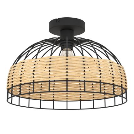 Eglo - Luz de teto 1xE27/60W/230V