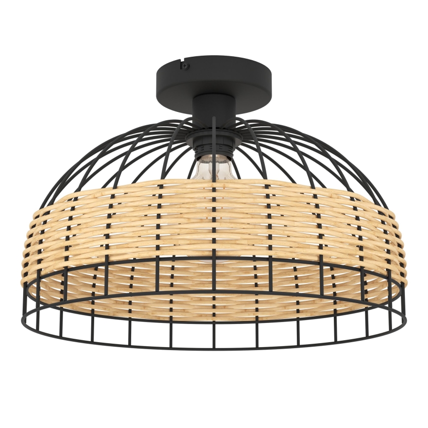 Eglo - Luz de teto 1xE27/60W/230V