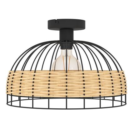 Eglo - Luz de teto 1xE27/60W/230V