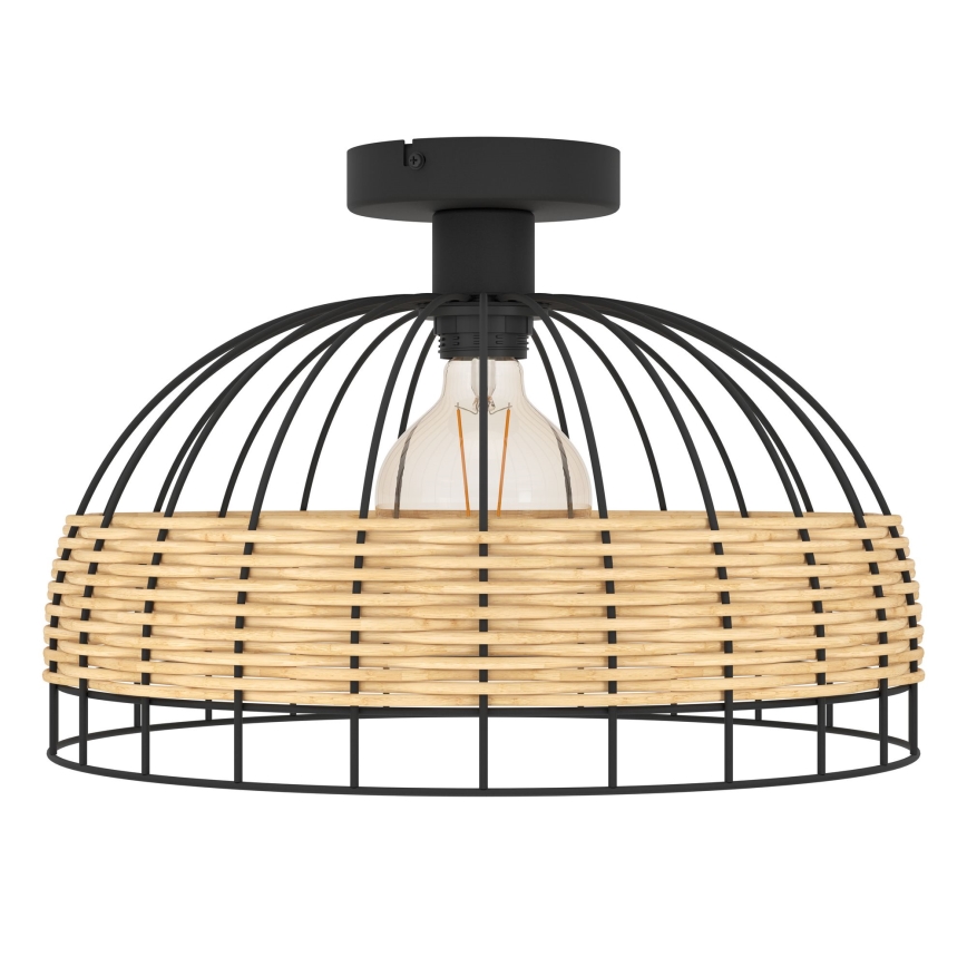 Eglo - Luz de teto 1xE27/60W/230V