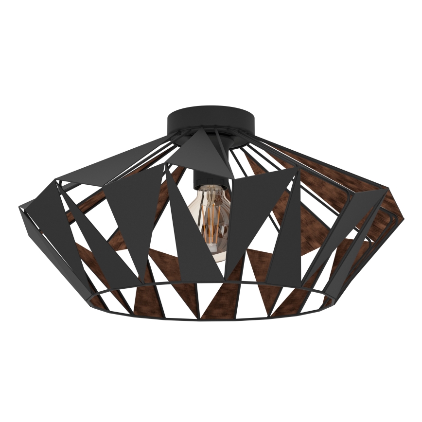 Eglo - Luz de teto 1xE27/60W/230V