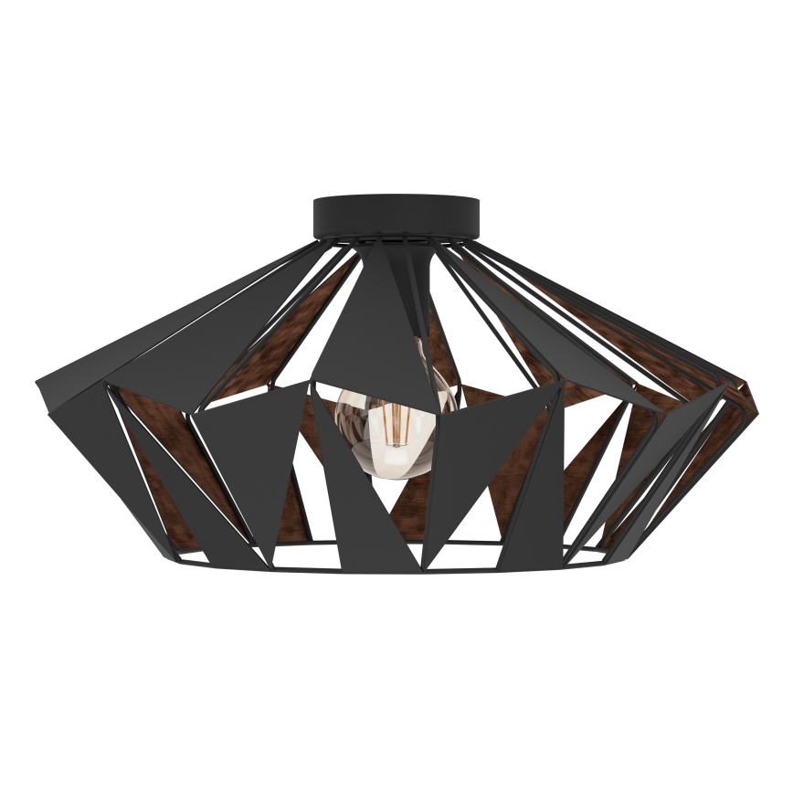 Eglo - Luz de teto 1xE27/60W/230V