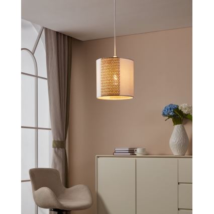 Eglo - Candelabro num fio 1xE27/40W/230V