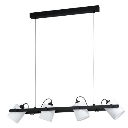 Eglo - Candelabro num fio 4xE27/28W/230V