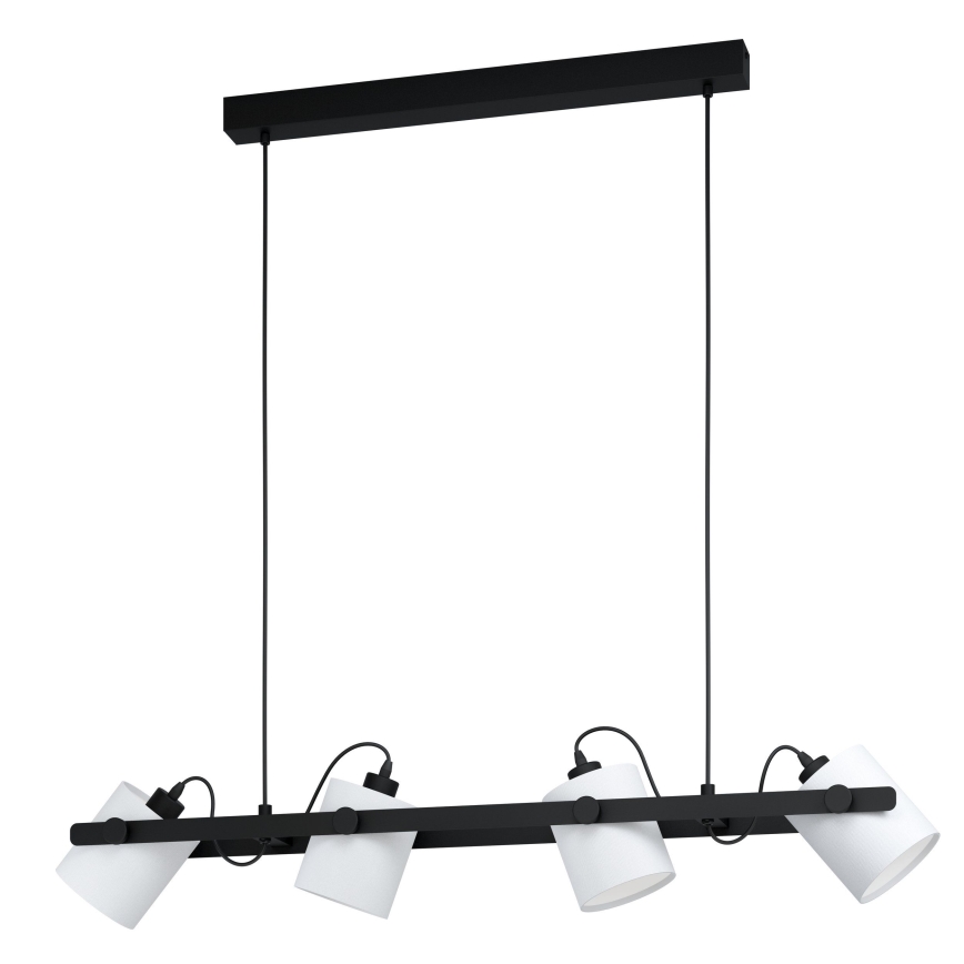 Eglo - Candelabro num fio 4xE27/28W/230V