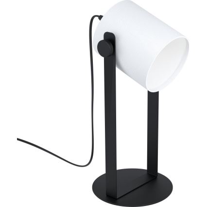 Eglo - Lâmpada de mesa 1xE27/28W/230V