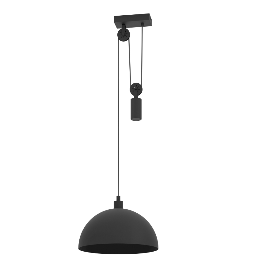 Eglo - Candelabro sobre um fio 1xE27/40W/230V