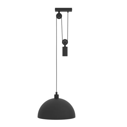 Eglo - Candelabro sobre um fio 1xE27/40W/230V