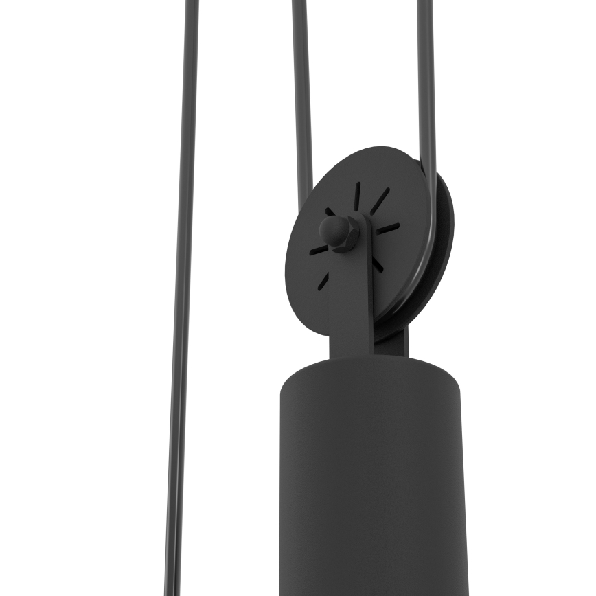 Eglo - Candelabro sobre um fio 1xE27/40W/230V