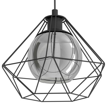 Eglo - Candelabro num fio 1xE27/40W/230V