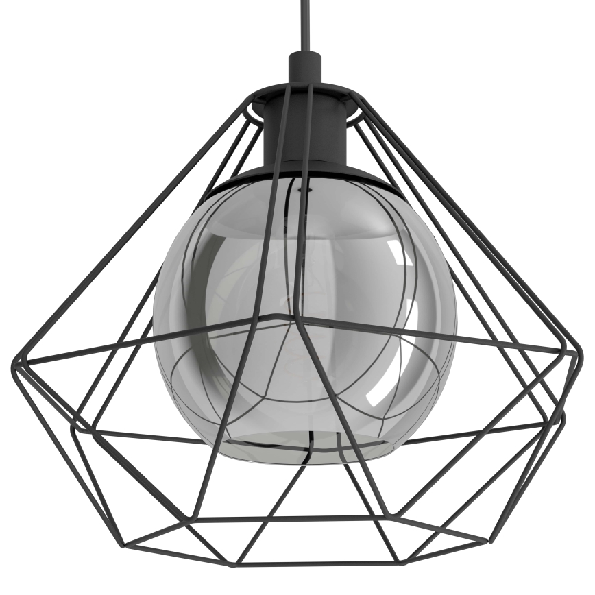 Eglo - Candelabro num fio 1xE27/40W/230V