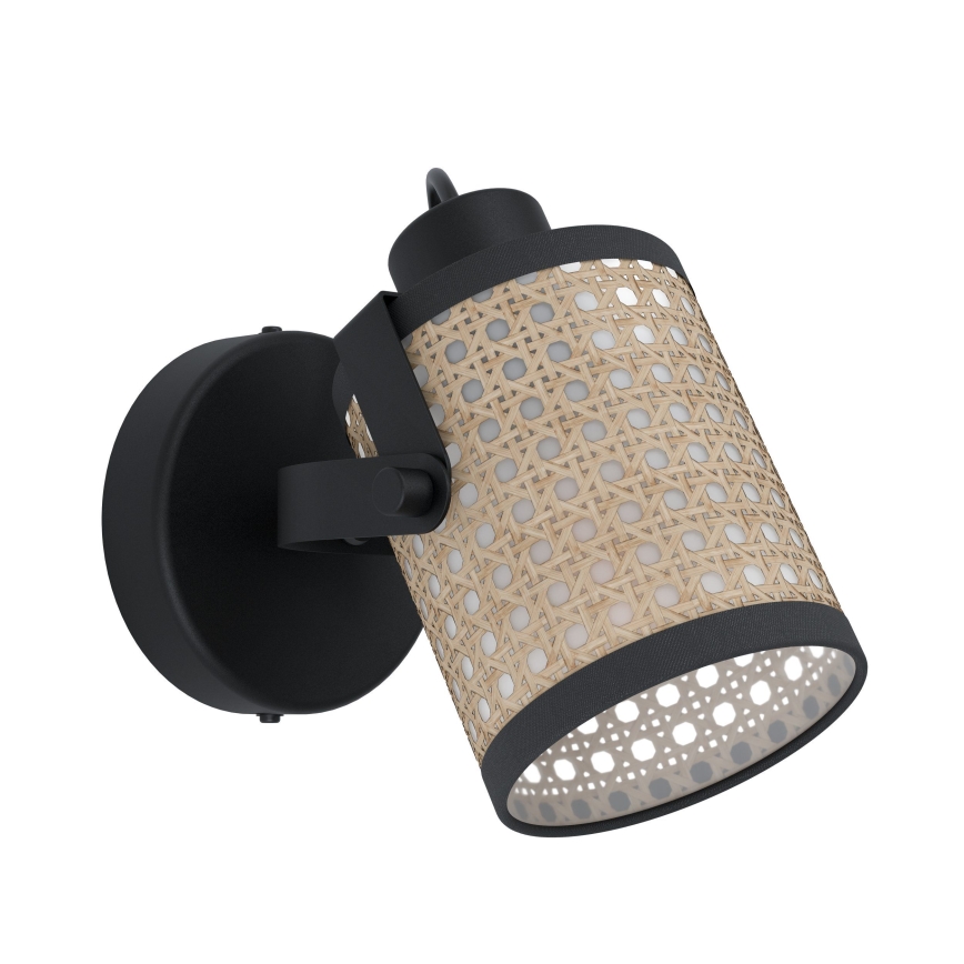 Eglo - Luz de parede 1xE27/10W/230V