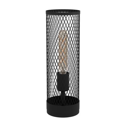 Eglo - Candeeiro de mesa 1xE27/40W/230V