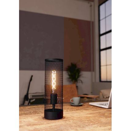 Eglo - Candeeiro de mesa 1xE27/40W/230V