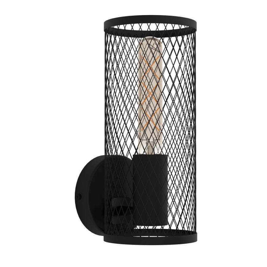 Eglo - Iluminação de parede 1xE27/40W/230V
