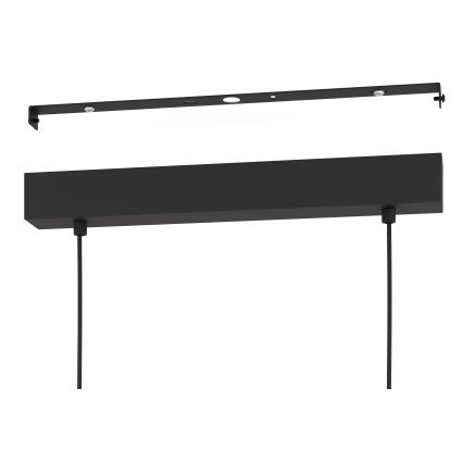 Eglo - Candelabro suspenso 3xE27/40W/230V
