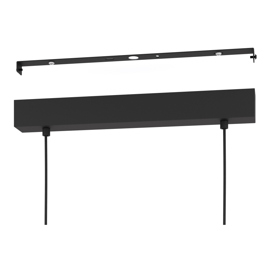 Eglo - Candelabro suspenso 3xE27/40W/230V